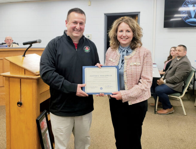 Wood County BOE moves forward with Madison renovation project